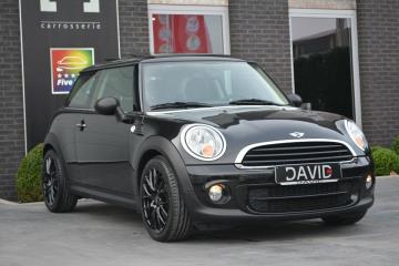 MINI ONE 1.6D *FULL OPTION* Slechts 53500Km's!